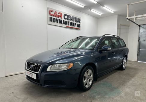 Volvo V70, 2008