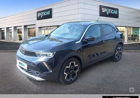 Opel Mokka, 2021