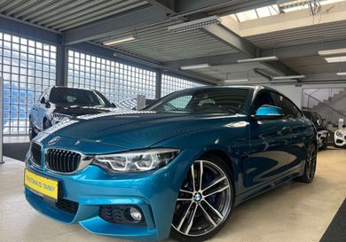 BMW 430, 2018