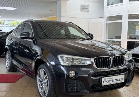 BMW X4, 2017