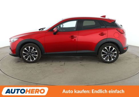 Mazda CX-3, 2021