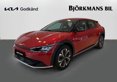 Kia EV6, 2022