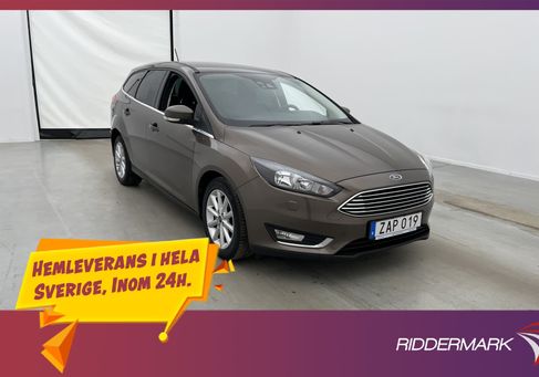 Ford Focus, 2018
