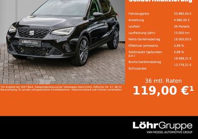 Seat Arona, 2024