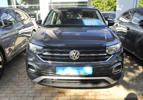 Volkswagen T-Cross, 2020