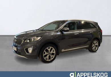 Kia Sorento, 2016