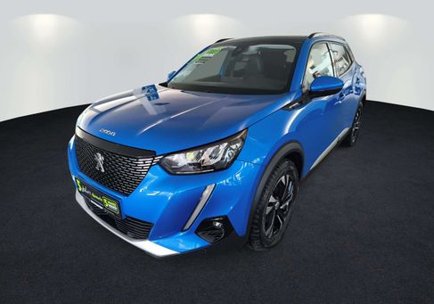 Peugeot 2008, 2020