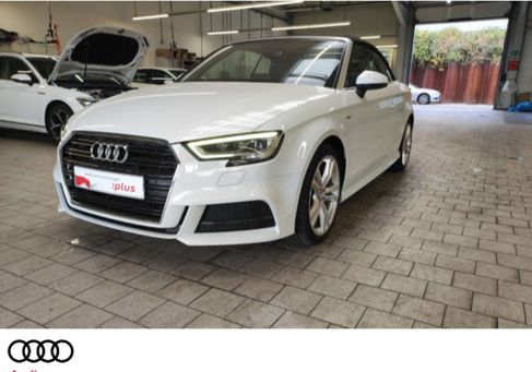 Audi A3, 2018