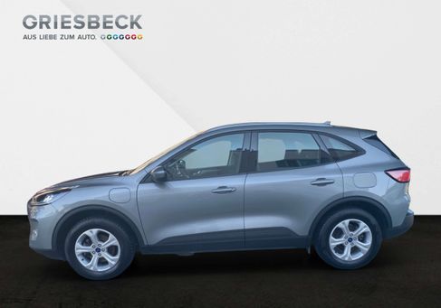 Ford Kuga, 2021