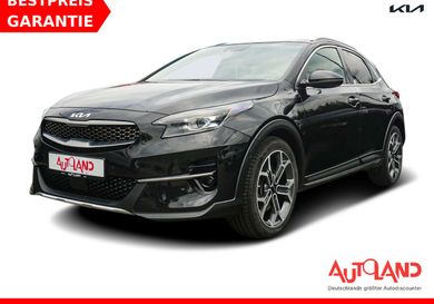 Kia XCeed, 2022