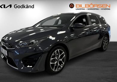 Kia Cee'd Sportswagon, 2024