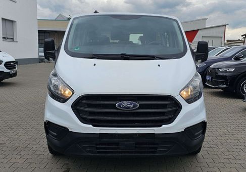 Ford Transit Custom, 2021