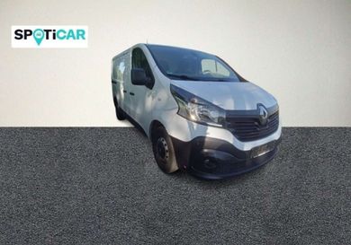 Renault Trafic, 2020