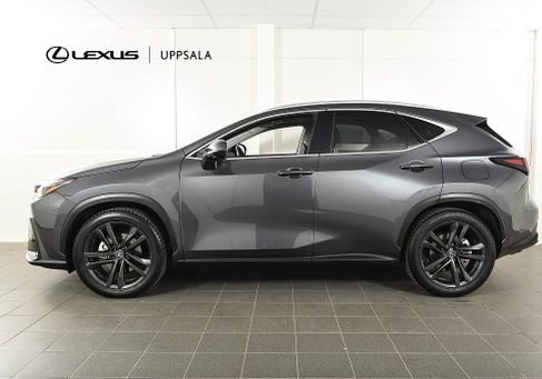 Lexus NX, 2025
