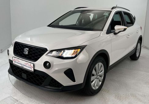 Seat Arona, 2023 3