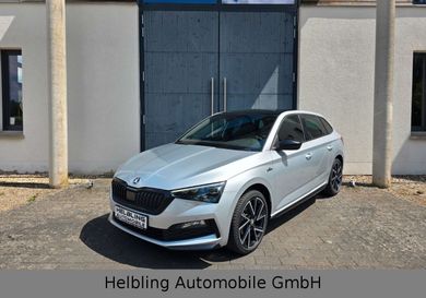 Skoda Scala, 2022