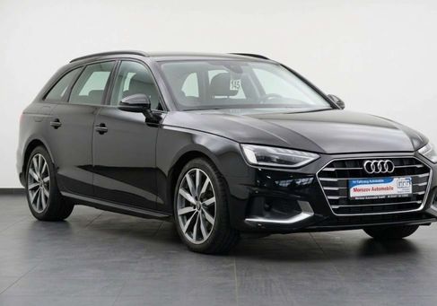 Audi A4, 2021