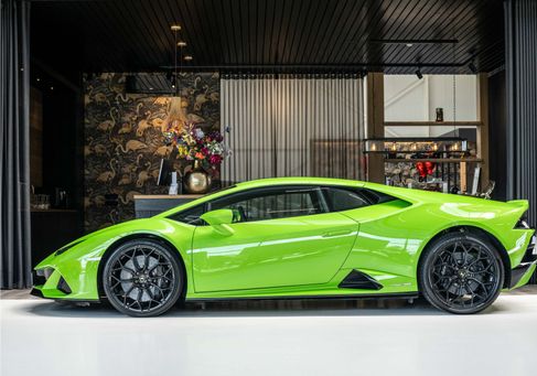 Lamborghini Huracán, 2020