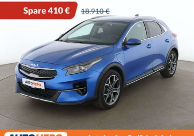 Kia XCeed, 2022