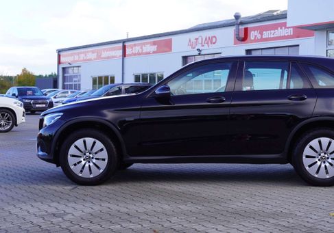 Mercedes-Benz GLC 350, 2018