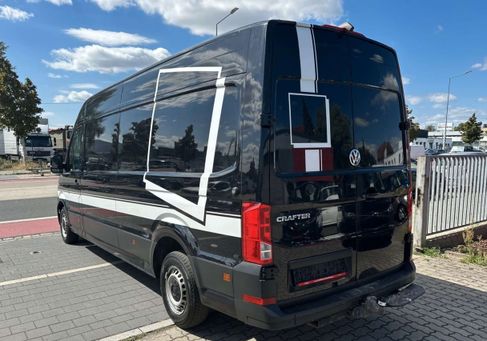 Volkswagen Crafter, 2019