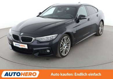 BMW 430, 2018
