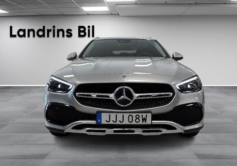 Mercedes-Benz C 220, 2026 2