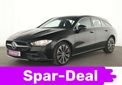Mercedes-Benz CLA 200, 2021