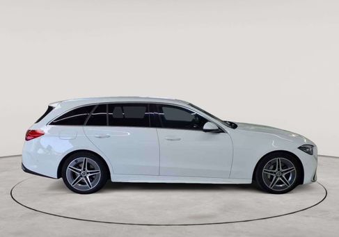 Mercedes-Benz C 220, 2023