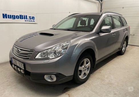 Subaru OUTBACK, 2011