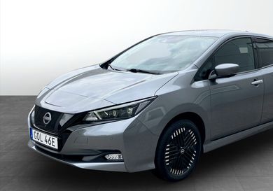 Nissan Leaf, 2022