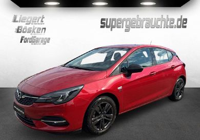 Opel Astra, 2020