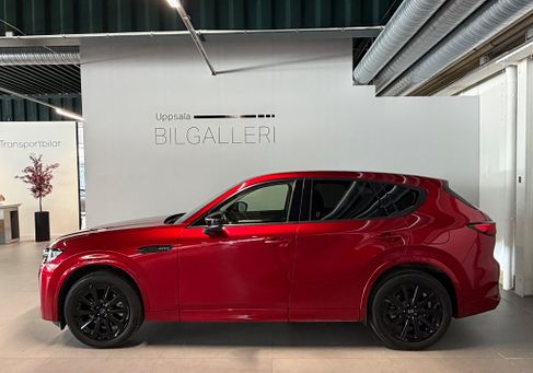Mazda CX-60, 2024 2