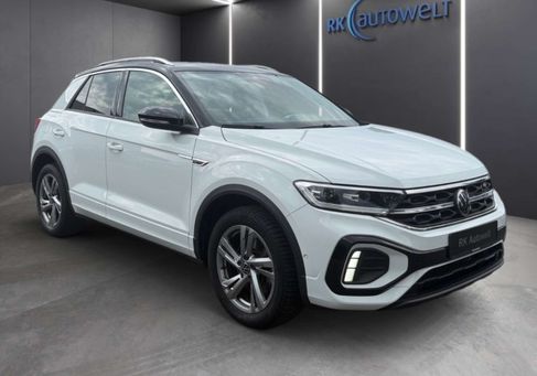 Volkswagen T-Roc, 2022