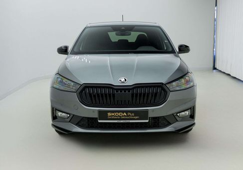 Skoda Fabia, 2025