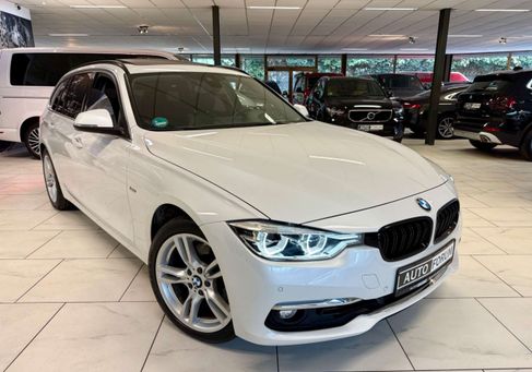 BMW 330, 2018