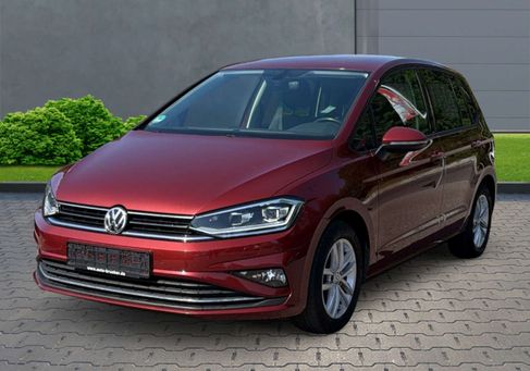 Volkswagen Golf Sportsvan, 2019 2