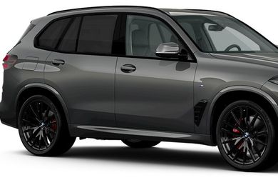 BMW X5, 2026