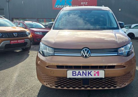 Volkswagen Caddy, 2021