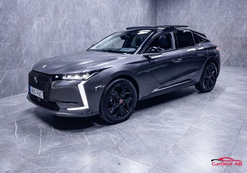 DS Automobiles DS4, 2022
