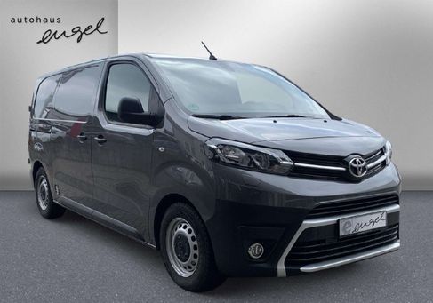 Toyota Proace, 2019