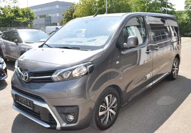 Toyota Proace, 2019