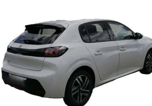Peugeot 208, 2020