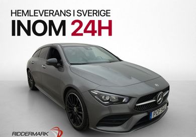 Mercedes-Benz CLA 200 Shooting Brake, 2023