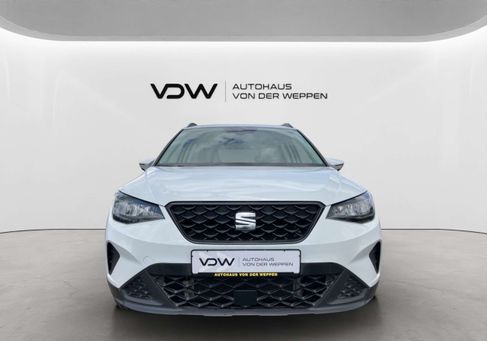 Seat Arona, 2024