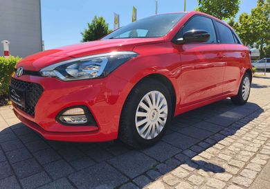 Hyundai i20, 2019