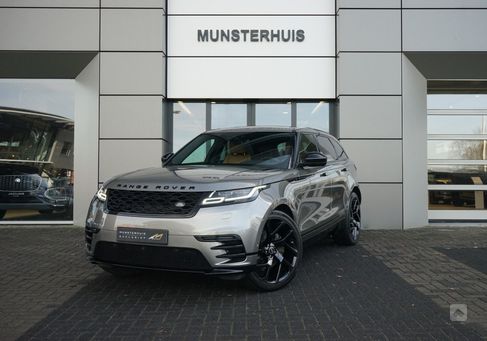 Land Rover Range Rover Velar, 2018