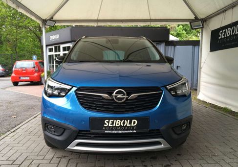 Opel Crossland X, 2019 3