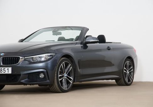 BMW 440, 2018