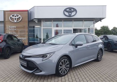 Toyota Corolla, 2022